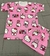 Pijama adulto verano FULL PRINT con bolisllo Kitty