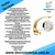 Torneira Dourada Banheiro Monocomando Cascata Misturador na internet