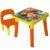 Mesinha Infantil Didática + Cadeira Masha e o Urso ( 0450P)