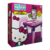 Mesinha Infantil Didática com Cadeira Hello Kitty ( 0190 G) - comprar online