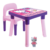 Mesinha Infantil Didática com Cadeira Hello Kitty ( 0190 G)
