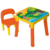 Mesinha Infantil Didática + Cadeira Turma do Dino ( 0490 P)