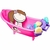 Banheira De Boneca Para Bebê Reborn Rosa Com Acessórios Tilin na internet
