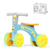 Totoleka Bicicleta de Equilibrio Andador Sem Pedal Rosa Azul na internet
