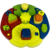 Quebra Cabeça Brinquedo Educativo Para Bebês Peças Geométricas Bloco de Montar - Meu anjinho