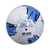 Bola de Futebol América Tamanho 5 290g Atrio na internet