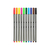 Marcador Artístico Fineliner 0.4mm com 10 cores - Keep - MR053