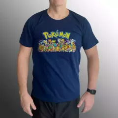 Camiseta Pokémon - loja online