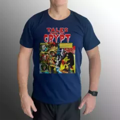 Camiseta Tales from the Crypt