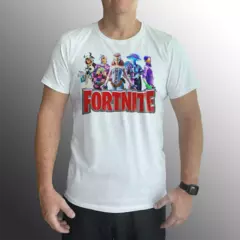 Camiseta Fortnite - comprar online