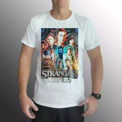 Camiseta Stranger Things na internet