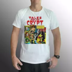 Camiseta Tales from the Crypt - Inovideia