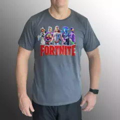 Camiseta Fortnite na internet
