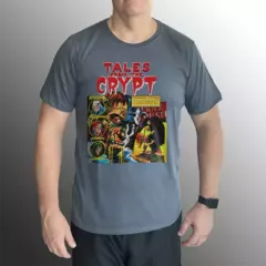 Camiseta Tales from the Crypt - loja online