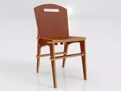 Cadeira Desmontável Fit