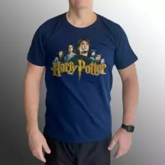 Camiseta Harry Potter - loja online