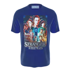 Camiseta Stranger Things - comprar online