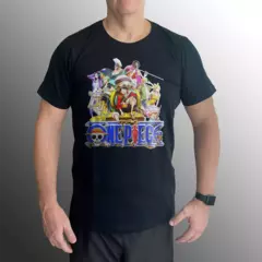 Camiseta One Piece - loja online