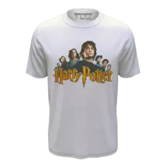 Camiseta Harry Potter - Inovideia