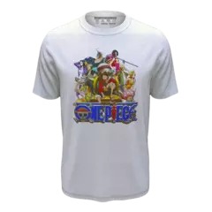 Camiseta One Piece - Inovideia