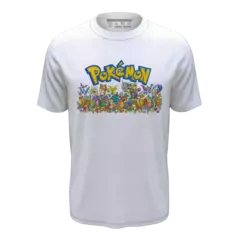 Camiseta Pokémon - Inovideia