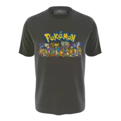 Camiseta Pokémon - comprar online