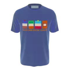 Camiseta South Park - Inovideia