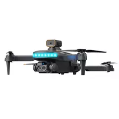 Lenovo-P15 Drone profissional, 4K/8K, GPS, câmera dupla, sensor de obstáculos - comprar online