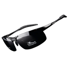 Óculos de Sol Cookshark-HD Polarizado - Armação de Alumínio e Magnésio na internet