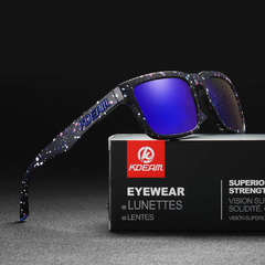 Óculos de Sol Kdeam - Várias Cores - Polarizado - comprar online