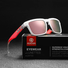 Óculos de Sol Kdeam - Várias Cores - Polarizado - loja online