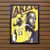 Kit 2 Quadros Lebron James Lakers street na internet