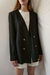 BLAZER TOKIO NEGRO - Ukiyo - comprar online