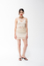 Mini Pavone Off White ~ PRE ORDER - Sudeste - VESTITTE