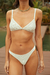 BIKINI AGUS OFF WHITE TEXTURADO - Numana en internet