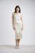 Falda Nino Off White ~ PRE ORDER - Sudeste