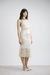 Falda Nino Off White ~ PRE ORDER - Sudeste en internet