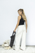 PANTALON CIPRÉS OFF WHITE - Fur - comprar online