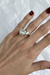 Anillo Albane Plata - Faren - comprar online