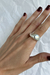 Anillo Loto Plata - Faren - comprar online