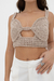 Top Mado Camel - Pre-Order - Le Solee - comprar online