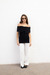 Sweater Halo Negro - Le Solee en internet