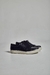 Zapatillas Cambridge 100% Cuero Negro - Clifftone