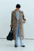 Trench REVOLUCION ANIMAL PRINT - Ampi Vera