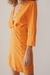 VESTIDO MARIN NARANJA - Why Donna - comprar online