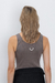 TANK TOP BEX CAMEL - Fur - comprar online