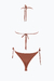 Bikini Sand Bronze - Le Solee - comprar online