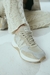 ZAPATILLAS WARNER BEIGE - Why Donna - comprar online