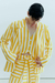 Saco ACCION STRIPES AMARILLO - Ampi Vera - comprar online