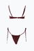 Bikini Juicy Barolo - Le Solee - comprar online